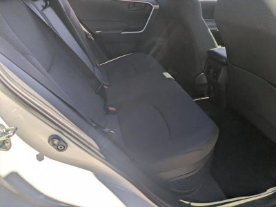 2025 Toyota RAV4 Hybrid LE AWD (Natl)