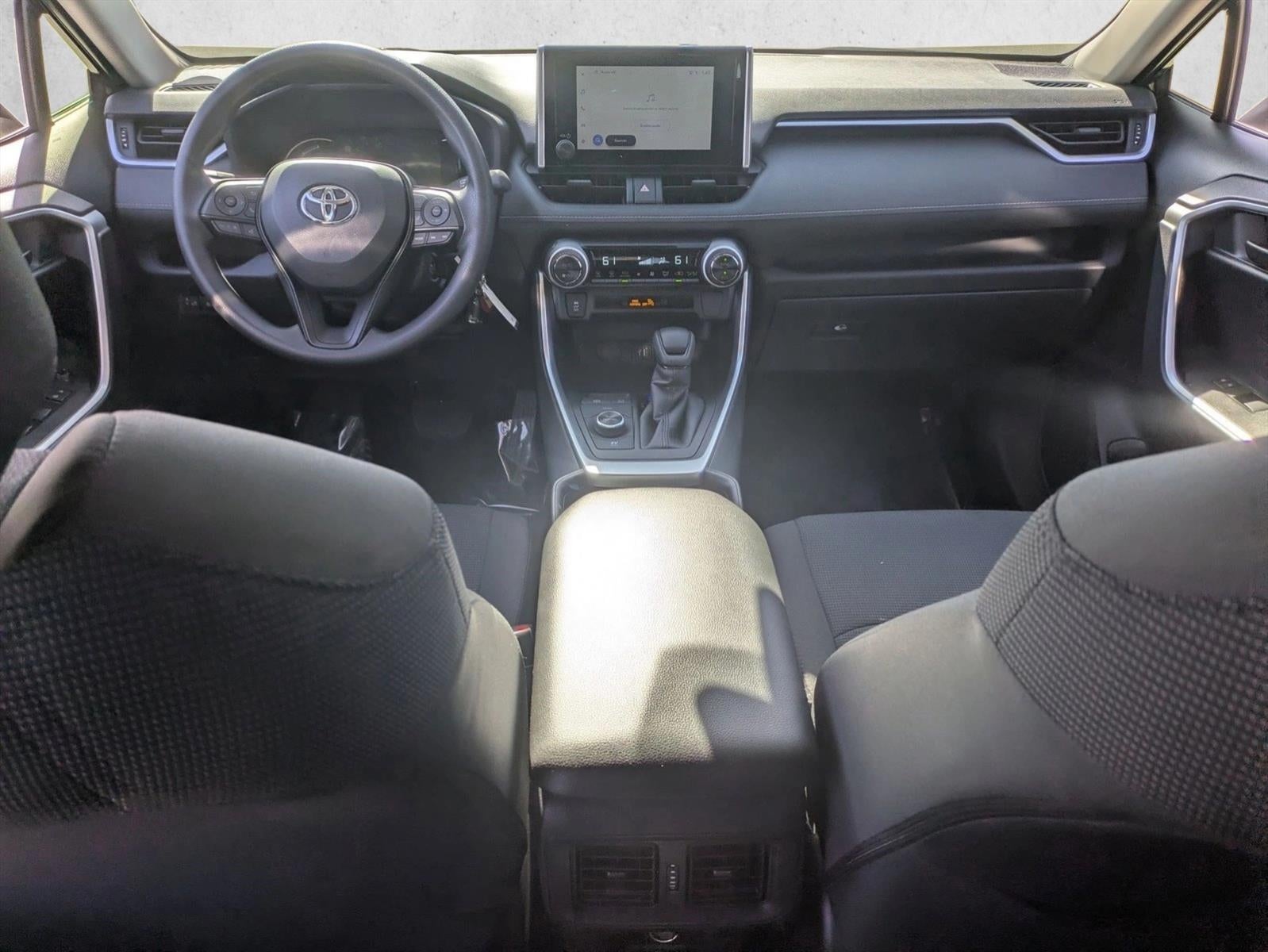 2025 Toyota RAV4 Hybrid LE AWD (Natl)