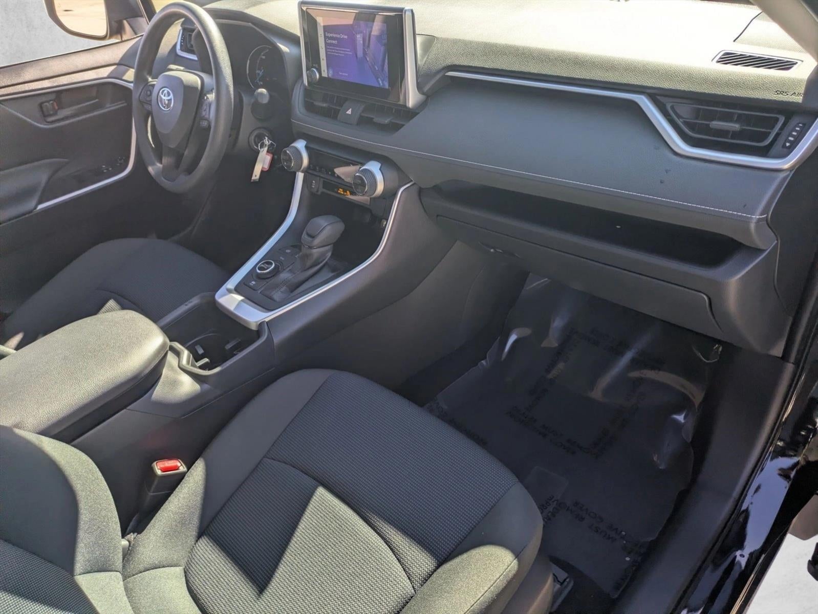 2025 Toyota RAV4 Hybrid LE AWD (Natl)