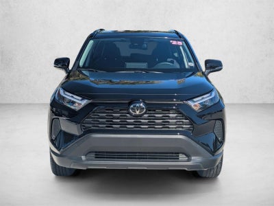 2025 Toyota RAV4 Hybrid LE AWD (Natl)