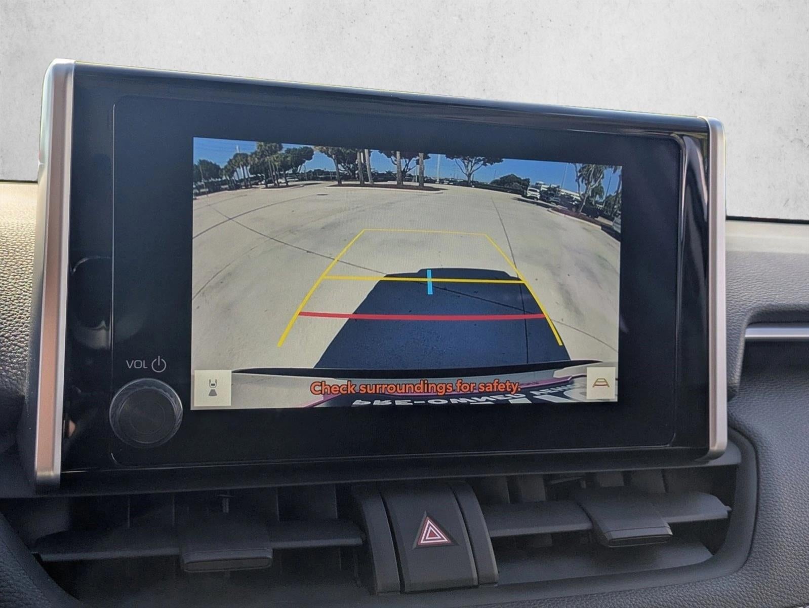 2025 Toyota RAV4 Hybrid XLE AWD (Natl)