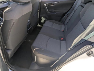 2025 Toyota RAV4 Hybrid XLE AWD (Natl)