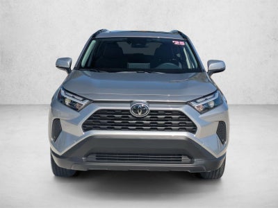 2025 Toyota RAV4 Hybrid XLE AWD (Natl)