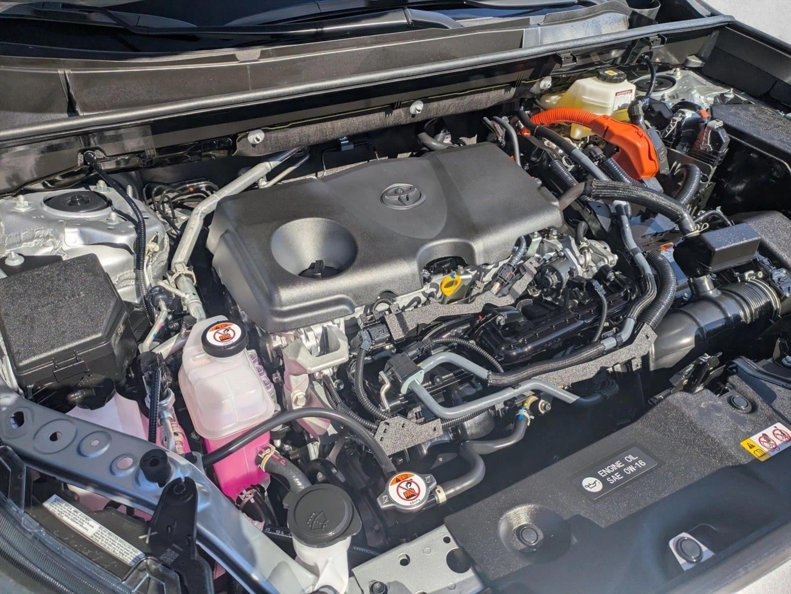 2025 Toyota RAV4 Hybrid XLE AWD (Natl)