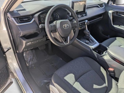 2025 Toyota RAV4 Hybrid XLE AWD (Natl)