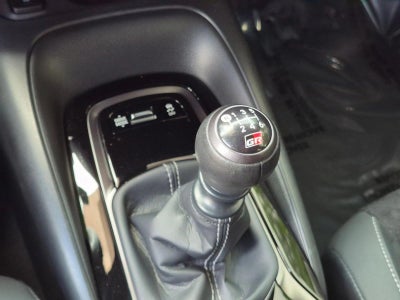 2024 Toyota GR Corolla Premium Manual (Natl)