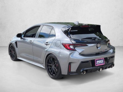 2024 Toyota GR Corolla Premium Manual (Natl)