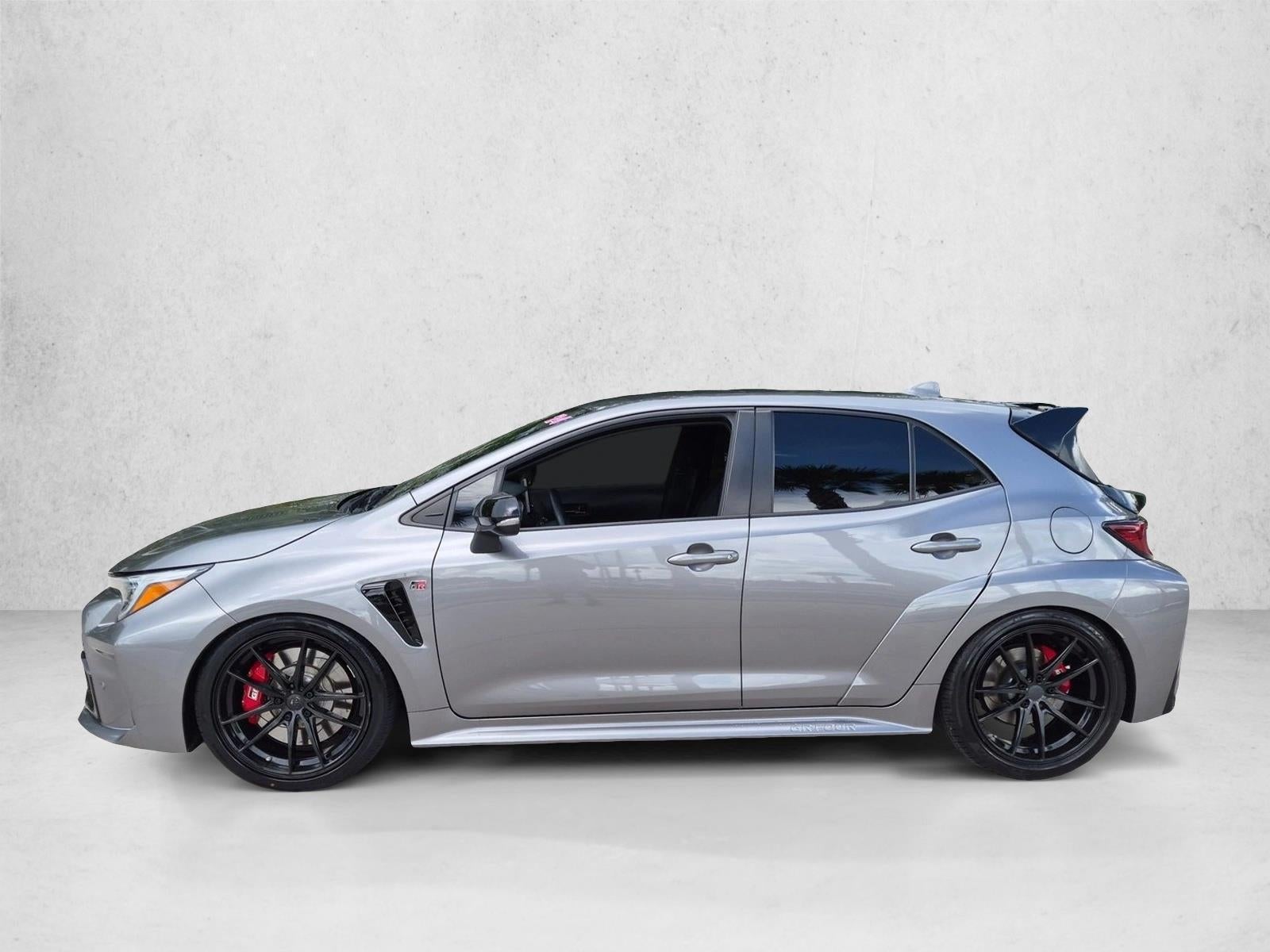 2024 Toyota GR Corolla Premium Manual (Natl)
