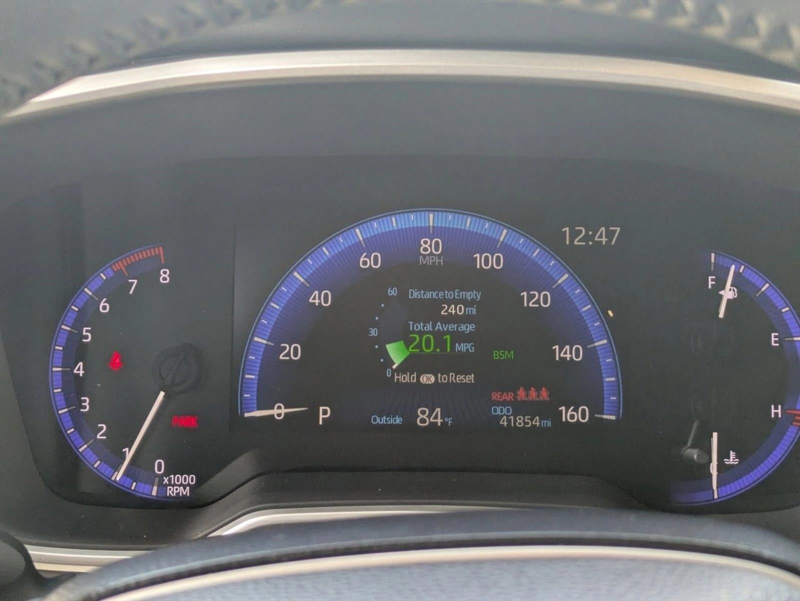 2021 Toyota Corolla Hatchback XSE CVT (Natl)