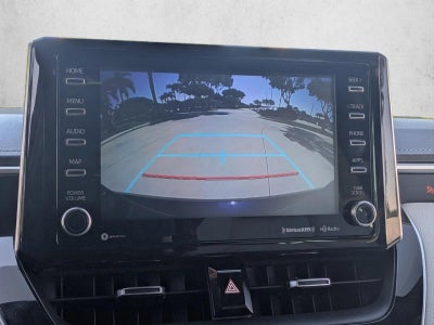 2021 Toyota Corolla Hatchback XSE CVT (Natl)