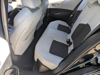 2021 Toyota Corolla Hatchback XSE CVT (Natl)