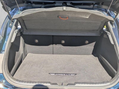 2021 Toyota Corolla Hatchback XSE CVT (Natl)