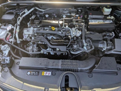 2021 Toyota Corolla Hatchback XSE CVT (Natl)