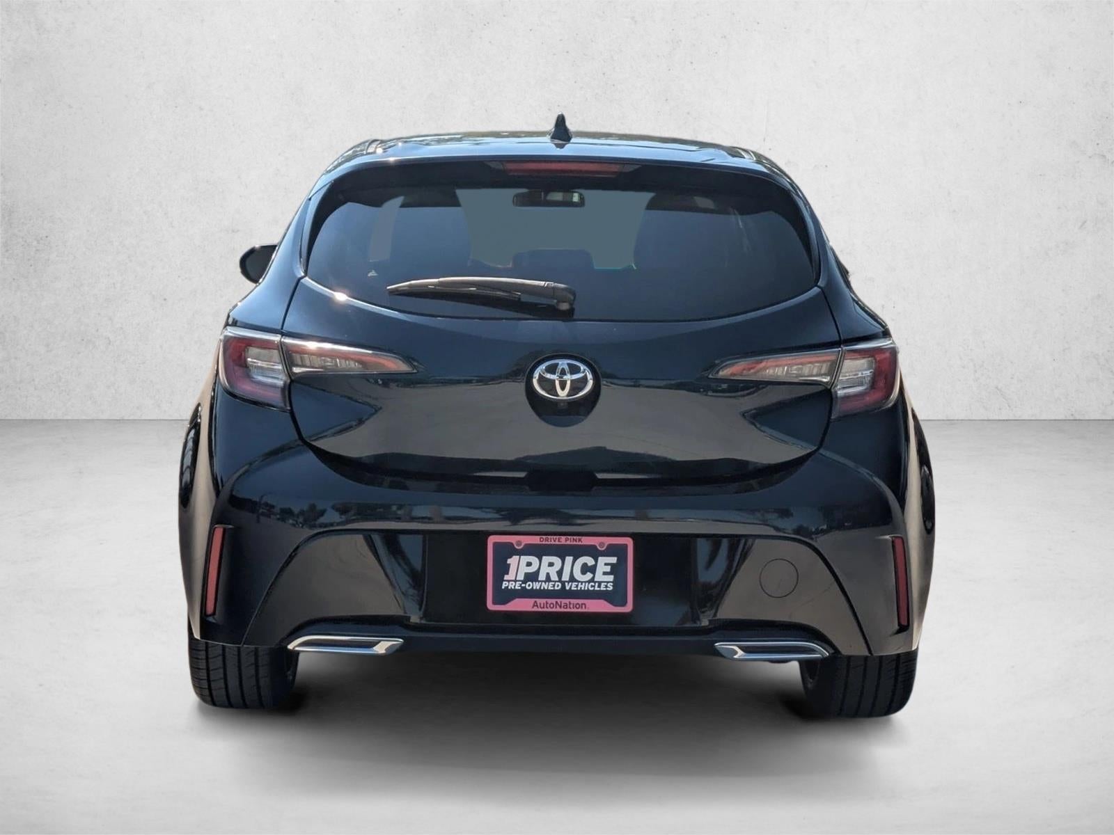 2021 Toyota Corolla Hatchback XSE CVT (Natl)