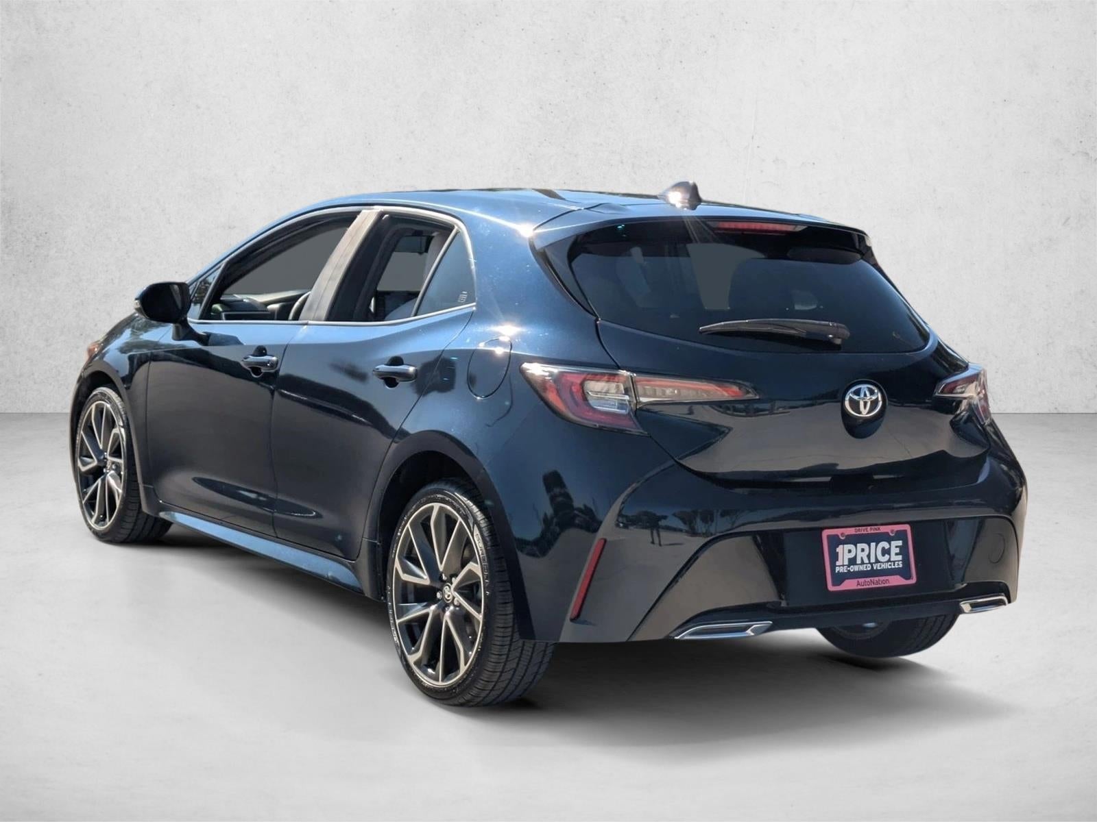 2021 Toyota Corolla Hatchback XSE CVT (Natl)
