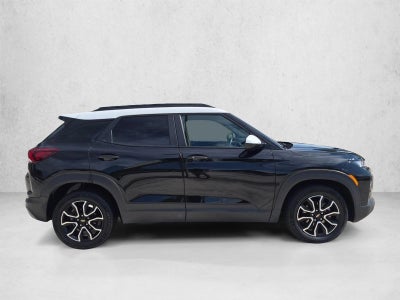 2023 Chevrolet Trailblazer FWD 4dr ACTIV