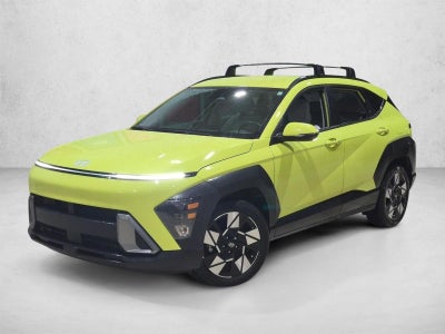 2024 Hyundai KONA SEL FWD