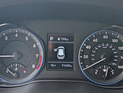 2021 Hyundai KONA SE Auto AWD