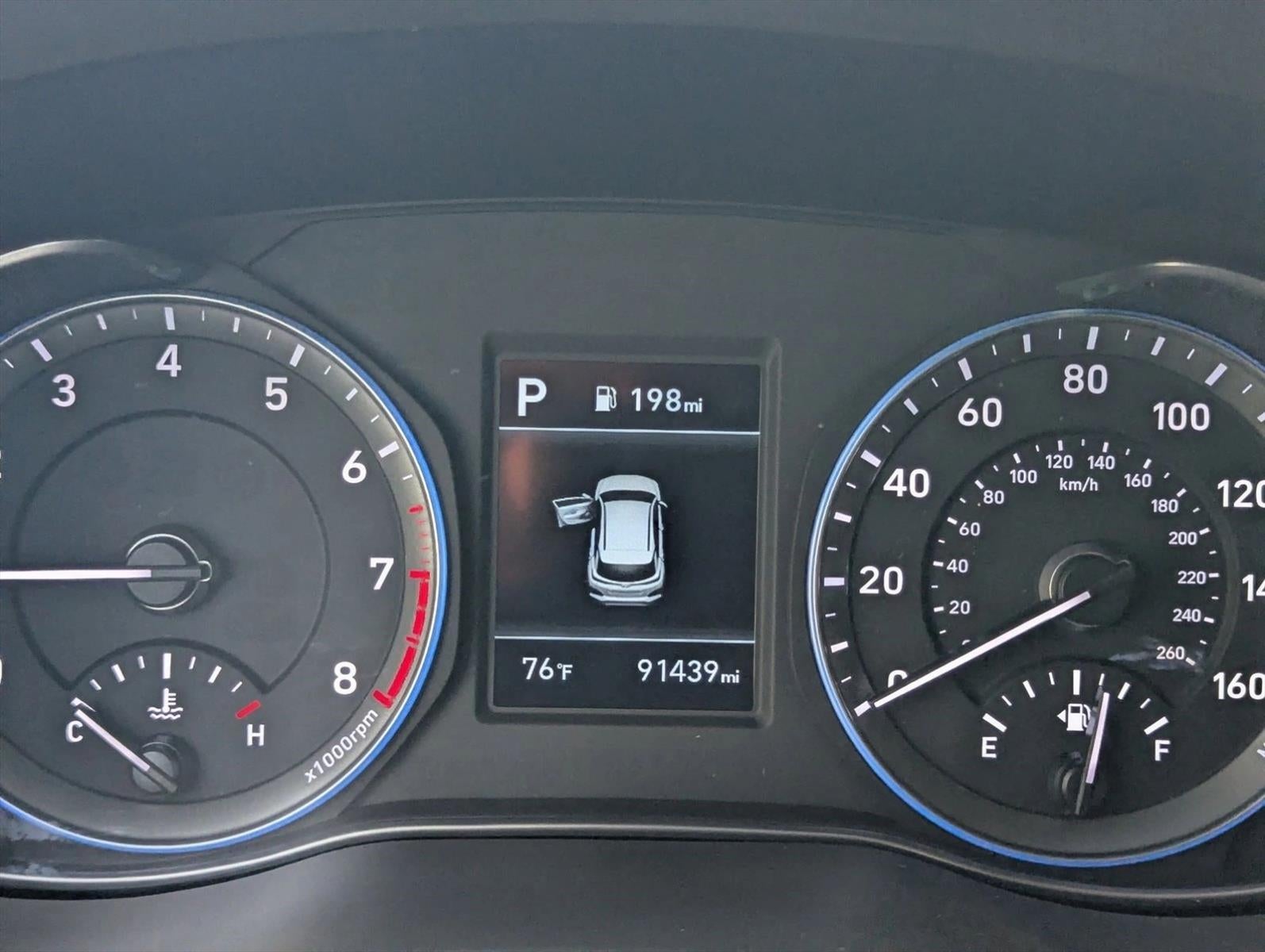 2021 Hyundai KONA SE Auto AWD