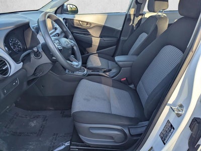 2021 Hyundai KONA SE Auto AWD