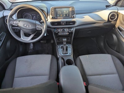 2021 Hyundai KONA SE Auto AWD