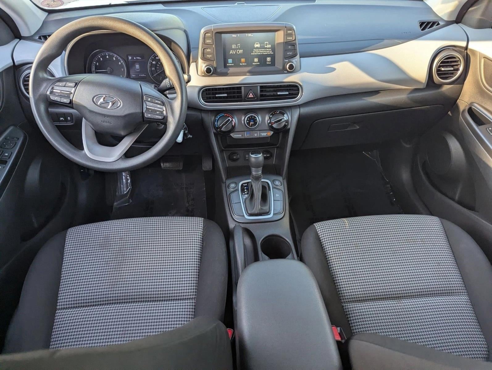 2021 Hyundai KONA SE Auto AWD