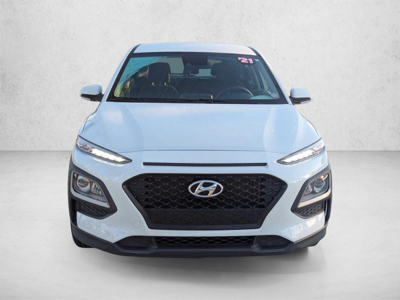 2021 Hyundai KONA SE Auto AWD