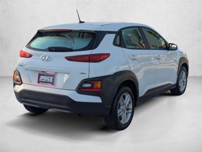 2021 Hyundai KONA SE Auto AWD