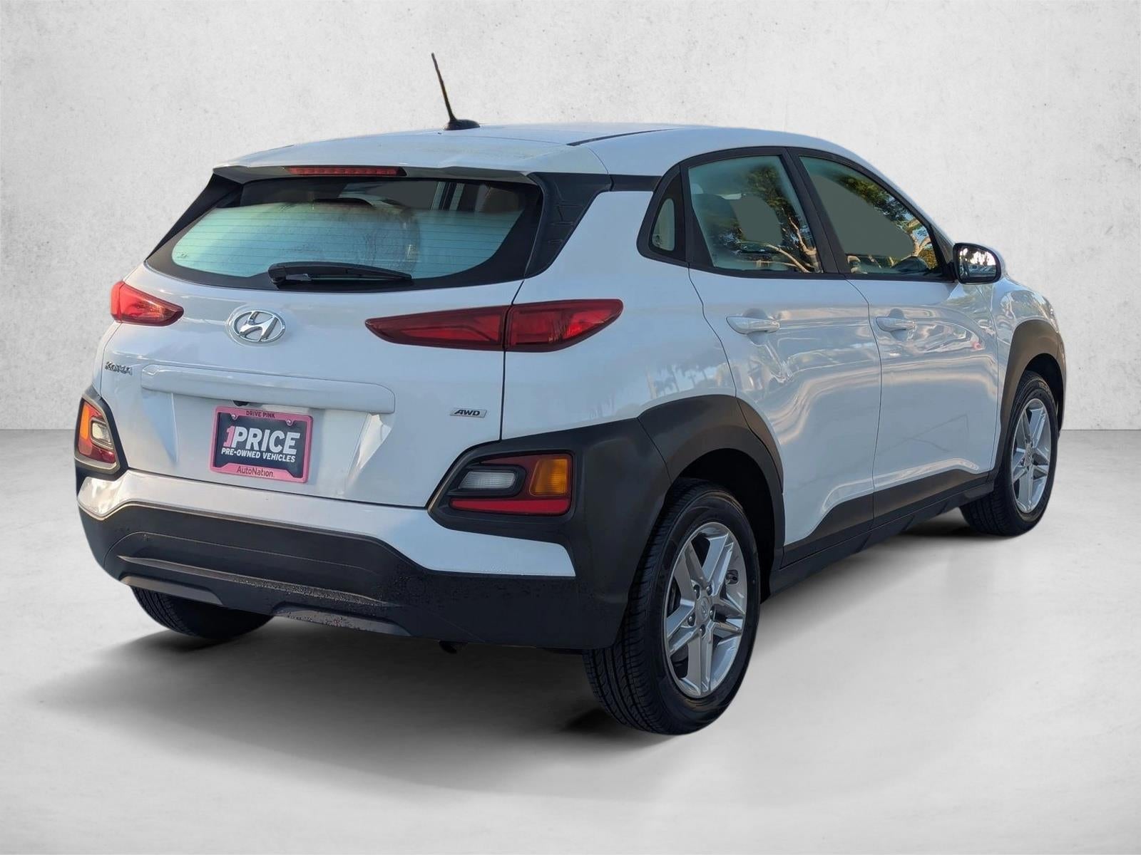 2021 Hyundai KONA SE Auto AWD