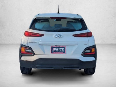 2021 Hyundai KONA SE Auto AWD