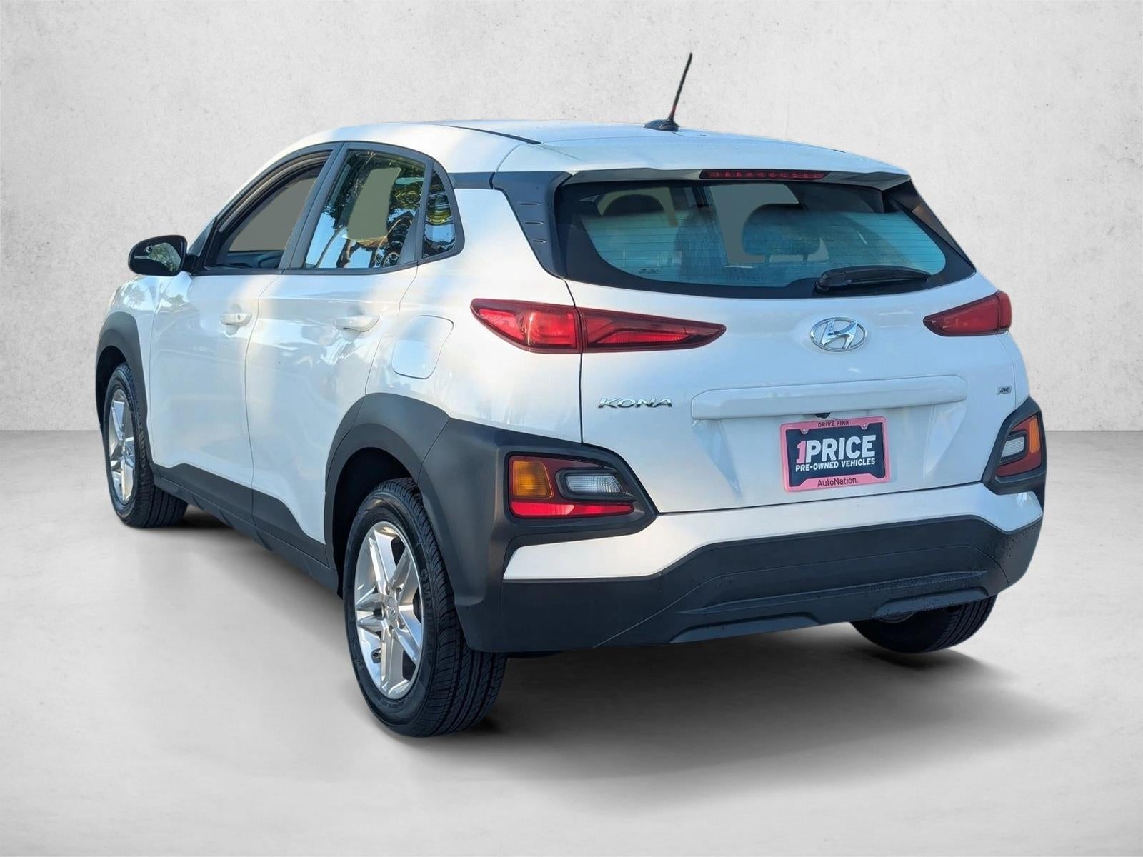 2021 Hyundai KONA SE Auto AWD