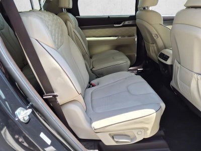 2020 Hyundai PALISADE Limited FWD