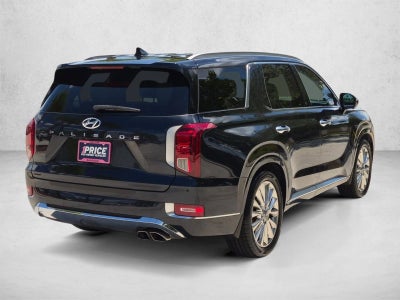 2020 Hyundai PALISADE Limited FWD