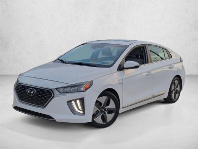 2020 Hyundai IONIQ Hybrid SEL Hatchback