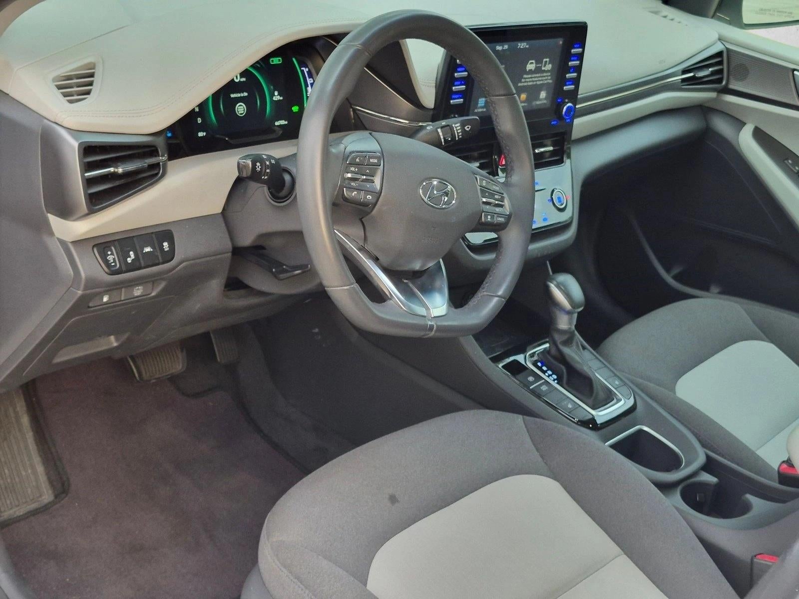 2020 Hyundai IONIQ Hybrid SEL Hatchback