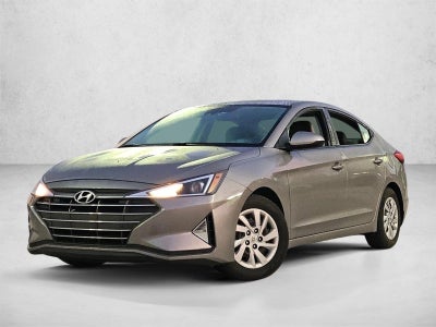 2020 Hyundai ELANTRA SE IVT