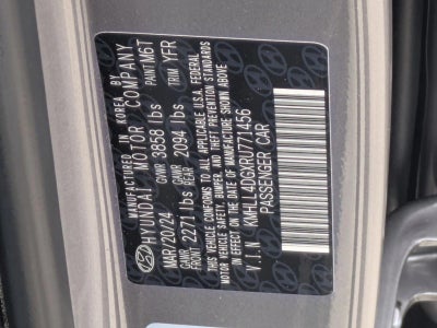 2024 Hyundai ELANTRA SE IVT