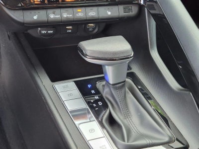 2023 Hyundai ELANTRA Hybrid Blue DCT