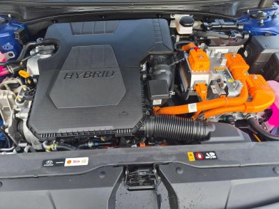 2023 Hyundai ELANTRA Hybrid Blue DCT
