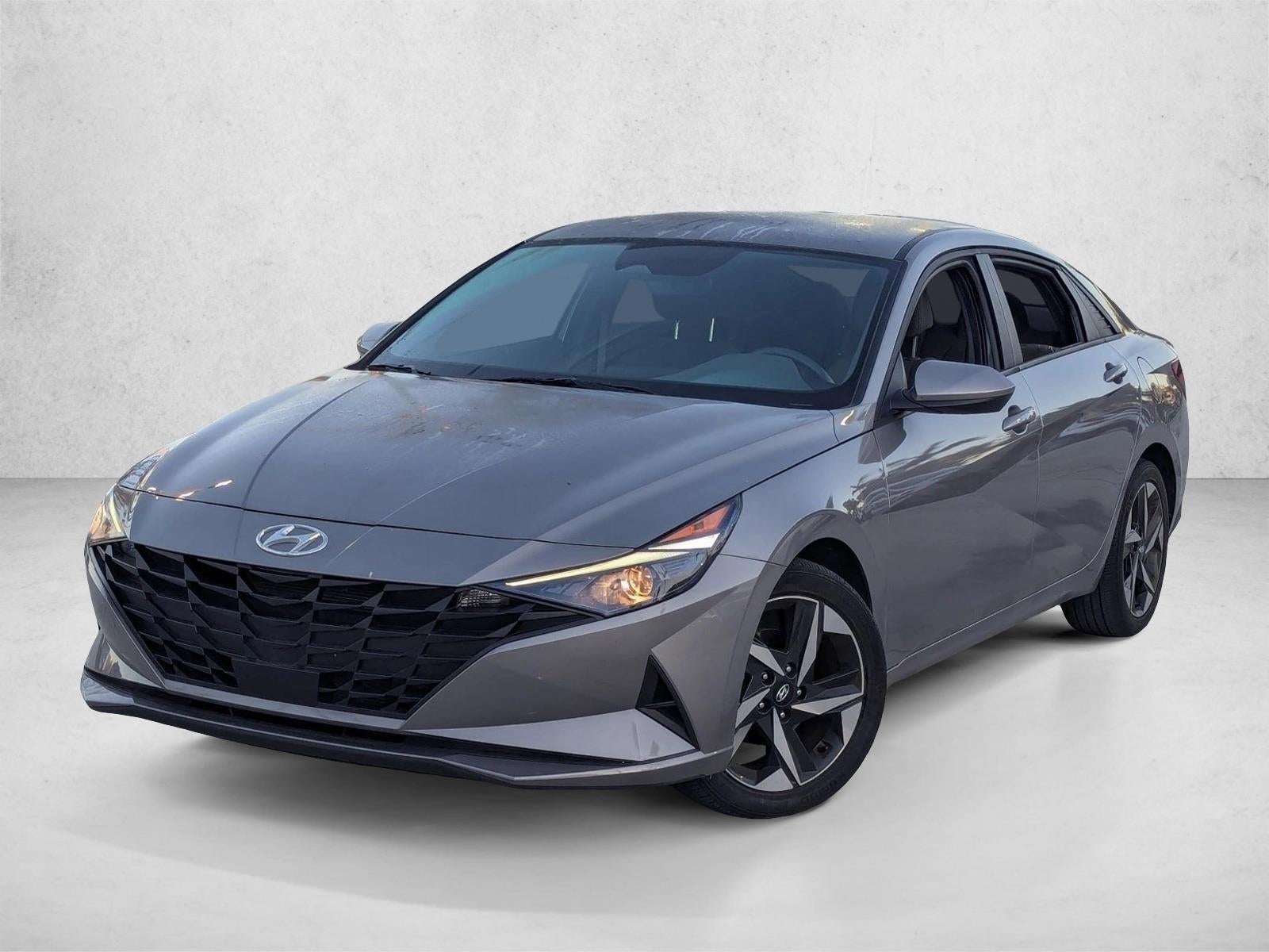 2023 Hyundai ELANTRA SEL IVT