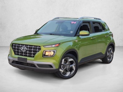 2024 Hyundai VENUE SEL IVT