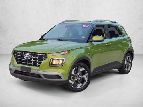2024 Hyundai VENUE SEL IVT