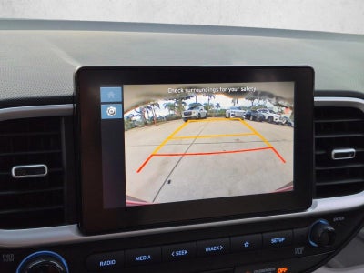 2024 Hyundai VENUE SEL IVT