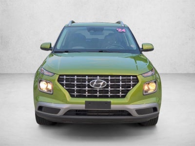 2024 Hyundai VENUE SEL IVT