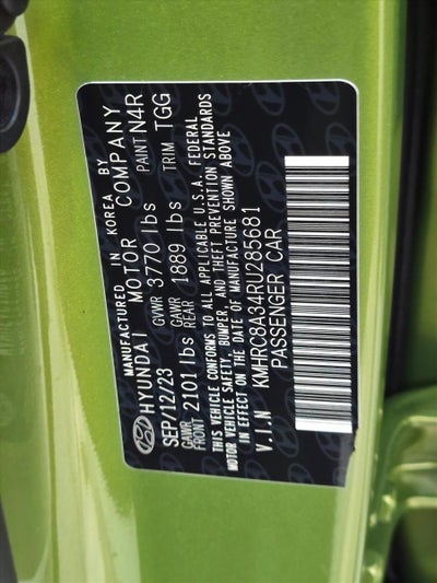 2024 Hyundai VENUE SEL IVT