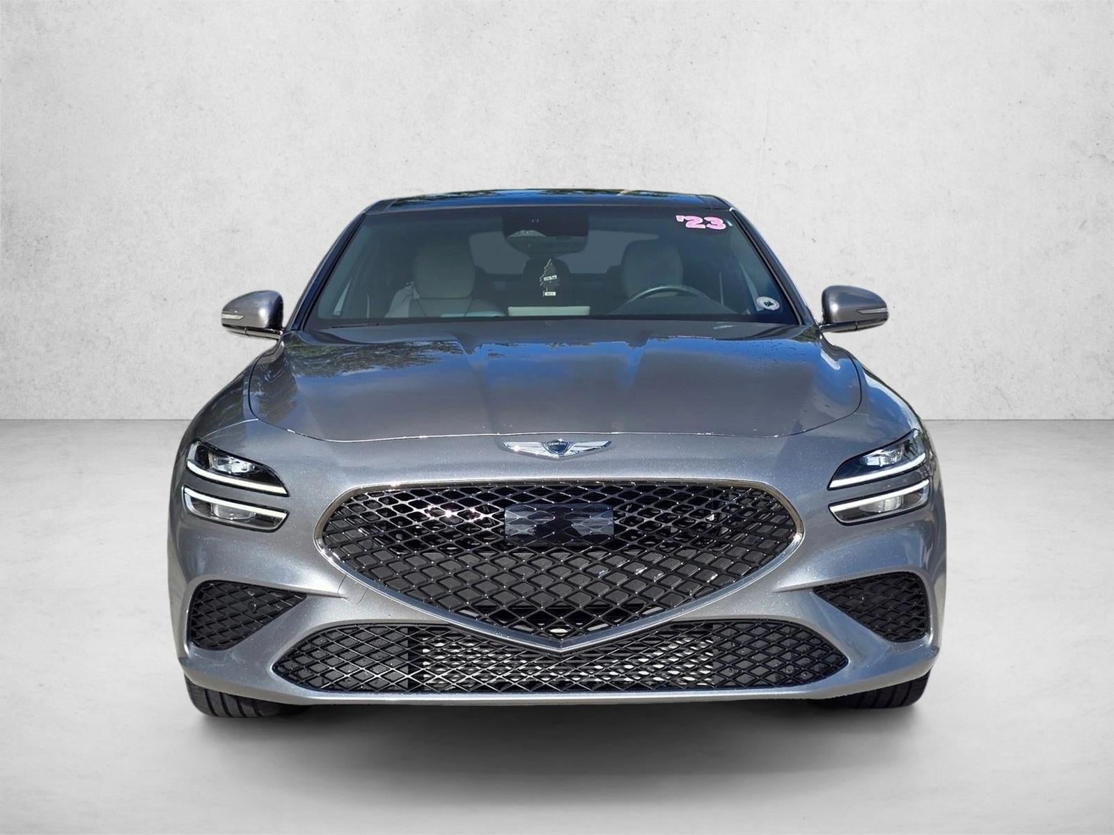 2023 Genesis G70 3.3T RWD