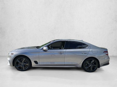 2023 Genesis G70 3.3T RWD