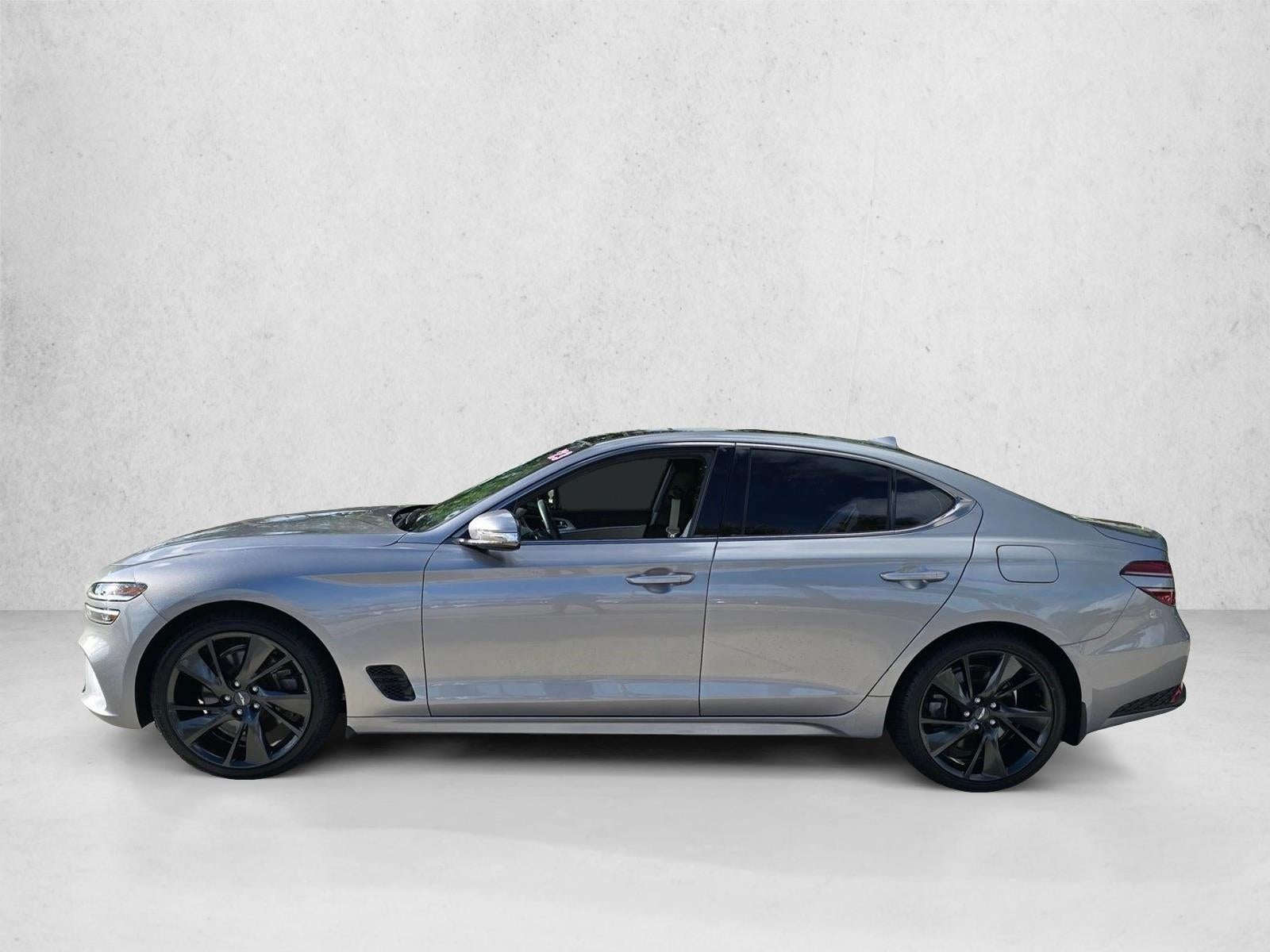 2023 Genesis G70 3.3T RWD