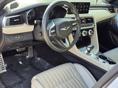 2023 Genesis G70 3.3T RWD