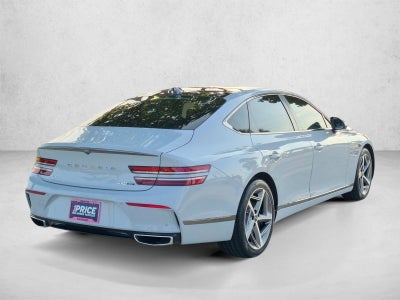 2023 Genesis G80 3.5T Sport AWD